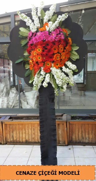 Karşıyaka mezarlığı cenaze çiçeği  Çanakkale cicek , cicekci 